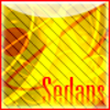 Sedans Napisy