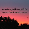 ohtrouble Mówią że docenia się dopiero gdy się coś straci. Może to jest sposób? Może powinieneś mnie stracić żeby zrozumieć jak dobra dla Ciebie byłam? Może wtedy naprawd