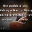 Cichy szept ! Który chciała bym wykrzyczeć głośno Całemu Światu ! Tysiące myśli to Ty i Twoja psychika .. To miejsce którego żaden Człowiek oprócz ciebie Nie Dotyka !