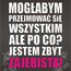 Nawet gdyby przede mną była... teksty