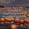 beautylive jak go zwą? ja go nazywam Spełnieniem moich Marzeń. przychodzi taki dzień że przestaje ci zależeć. nie chodzi tu tylko o niego. nie zależy ci na niczym wstajesz