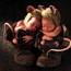 tangled