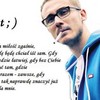 honeey_ Uwierz pod maskami są wszyscy tacy sami Lecz kryją się za nimi by nie mieli ich za nic. !! To pytanie zwykłe znam kto odpowiedź prostą ma? A niby mówisz o tym s