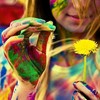colorful-day Lubię patrzeć jak patrzysz czy patrze. 3. Chcę z Tobą uprawiać dziki namiętny trochę zwariowany lekko zboczony ciut brutalny nieco wyczerpujący ale jakże piękny