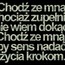 bliscy nie chcą się oddać  nie... teksty