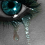 łza spływa nie dlatego  że jest... teksty