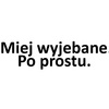 laureence Od narodzin aż do śmierci pozytywnie pierdolnięci . :D xdddd Zawsze i na zawsze będziesz mój a ja Twoja. laureence I leżąc obok Ciebie czuje że wszystko czego