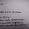 sperarefides przypominam sobie jak lubiłam się Ciebie domyślać Jeżeli chcemy żyć musimy być odporni na skutki naszych decyzji coraz częściej chcę im powiedzieć że są jedną z